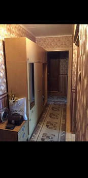 3-к квартира, вторичка, 62м2, 6/9 этаж