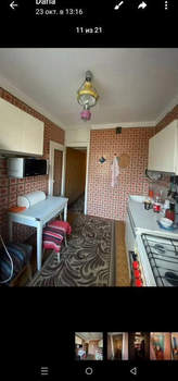 3-к квартира, вторичка, 60м2, 3/5 этаж