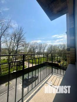 1-к квартира, сданный дом, 34м2, 3/4 этаж