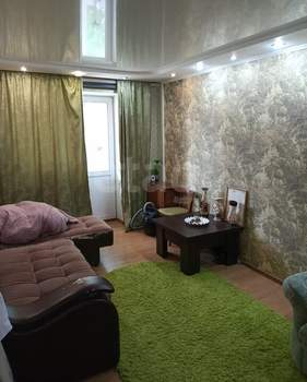 3-к квартира, вторичка, 55м2, 5/5 этаж