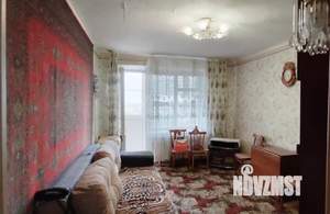 3-к квартира, вторичка, 52м2, 4/5 этаж