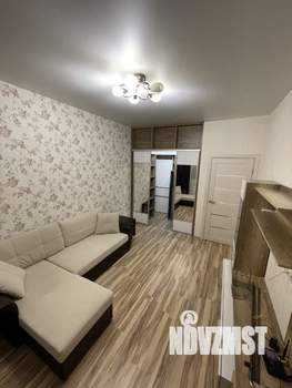 1-к квартира, вторичка, 37м2, 3/3 этаж