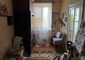 3-к квартира, вторичка, 56м2, 4/4 этаж