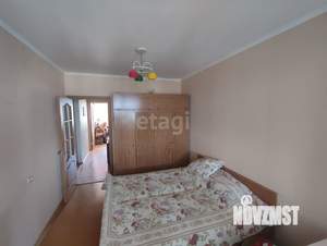 3-к квартира, вторичка, 62м2, 9/9 этаж