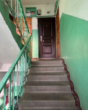 3-к квартира, вторичка, 55м2, 2/5 этаж