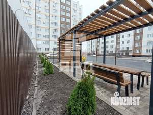 1-к квартира, сданный дом, 41м2, 3/9 этаж