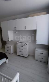 2-к квартира, вторичка, 55м2, 2/3 этаж