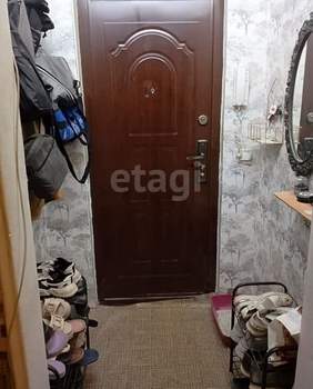 2-к квартира, вторичка, 42м2, 4/5 этаж