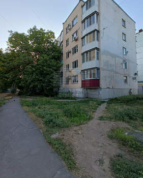 2-к квартира, вторичка, 51м2, 5/5 этаж