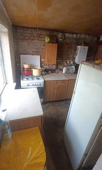 3-к квартира, вторичка, 50м2, 1/1 этаж
