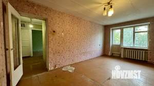 2-к квартира, вторичка, 44м2, 2/5 этаж
