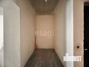 1-к квартира, вторичка, 39м2, 1/9 этаж