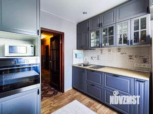 2-к квартира, вторичка, 61м2, 9/17 этаж