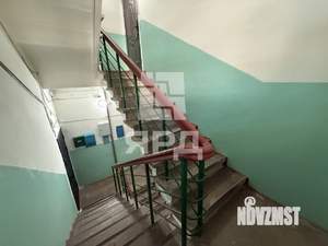 2-к квартира, вторичка, 42м2, 2/2 этаж