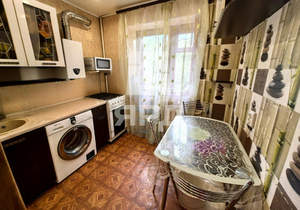 3-к квартира, вторичка, 61м2, 3/5 этаж