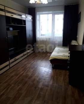 1-к квартира, вторичка, 39м2, 8/10 этаж