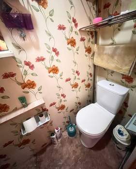1-к квартира, вторичка, 20м2, 1/1 этаж