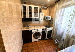 3-к квартира, вторичка, 61м2, 3/5 этаж