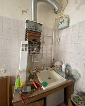 1-к квартира, вторичка, 30м2, 1/1 этаж