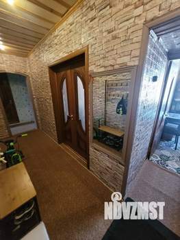 3-к квартира, вторичка, 62м2, 8/9 этаж
