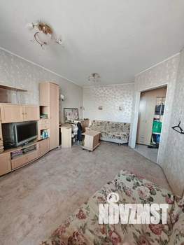 1-к квартира, вторичка, 33м2, 5/6 этаж