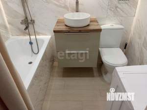 1-к квартира, вторичка, 33м2, 2/10 этаж