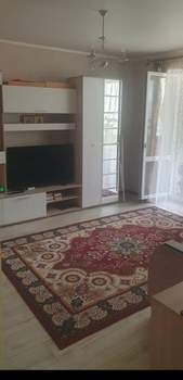 1-к квартира, вторичка, 34м2, 1/3 этаж