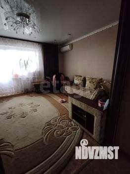 3-к квартира, вторичка, 66м2, 6/9 этаж