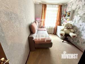 3-к квартира, вторичка, 61м2, 3/5 этаж