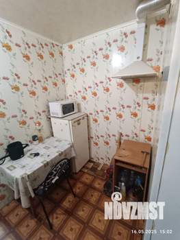 1-к квартира, вторичка, 20м2, 2/5 этаж