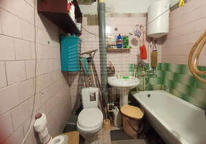 1-к квартира, вторичка, 30м2, 4/4 этаж