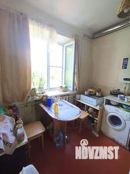 2-к квартира, вторичка, 43м2, 5/5 этаж