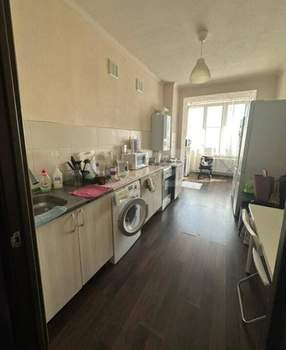 1-к квартира, вторичка, 44м2, 7/8 этаж