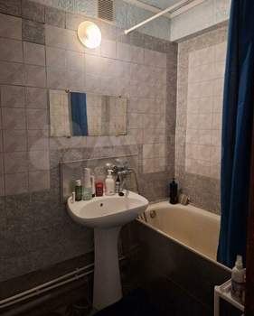 1-к квартира, вторичка, 37м2, 7/9 этаж