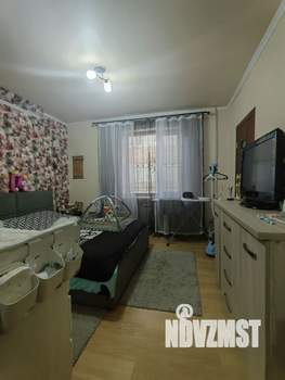 4-к квартира, вторичка, 103м2, 1/2 этаж