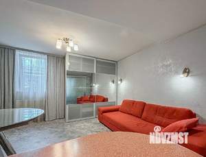 1-к квартира, вторичка, 30м2, 1/2 этаж
