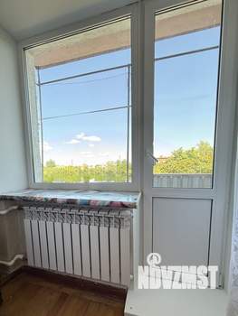 1-к квартира, вторичка, 31м2, 4/5 этаж