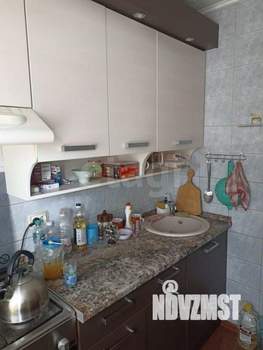 2-к квартира, вторичка, 43м2, 1/2 этаж