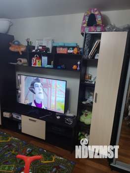 1-к квартира, вторичка, 36м2, 1/5 этаж