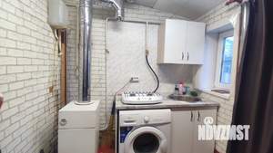 1-к квартира, вторичка, 21м2, 1/1 этаж