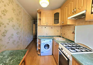 1-к квартира, вторичка, 32м2, 4/9 этаж