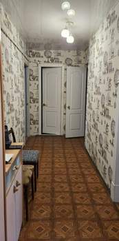 3-к квартира, вторичка, 59м2, 8/9 этаж