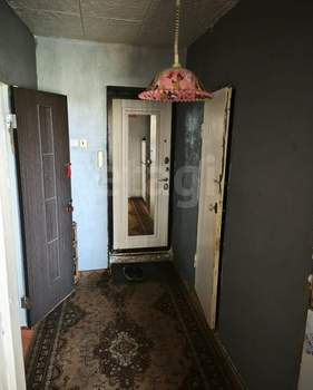 1-к квартира, вторичка, 35м2, 2/5 этаж
