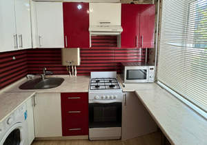 2-к квартира, вторичка, 42м2, 1/5 этаж