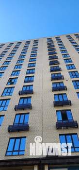 1-к квартира, вторичка, 56м2, 6/17 этаж