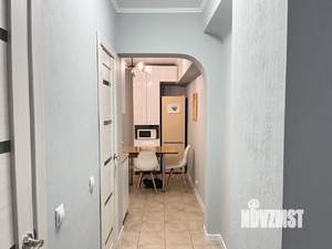 2-к квартира, вторичка, 59м2, 1/3 этаж