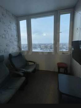 3-к квартира, вторичка, 62м2, 9/9 этаж