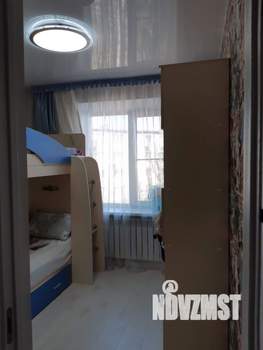 3-к квартира, вторичка, 60м2, 4/9 этаж