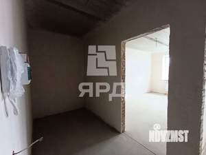 1-к квартира, сданный дом, 41м2, 3/9 этаж