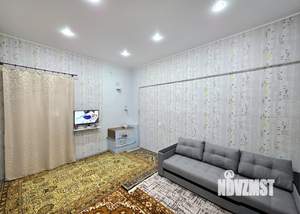 2-к квартира, вторичка, 45м2, 1/1 этаж